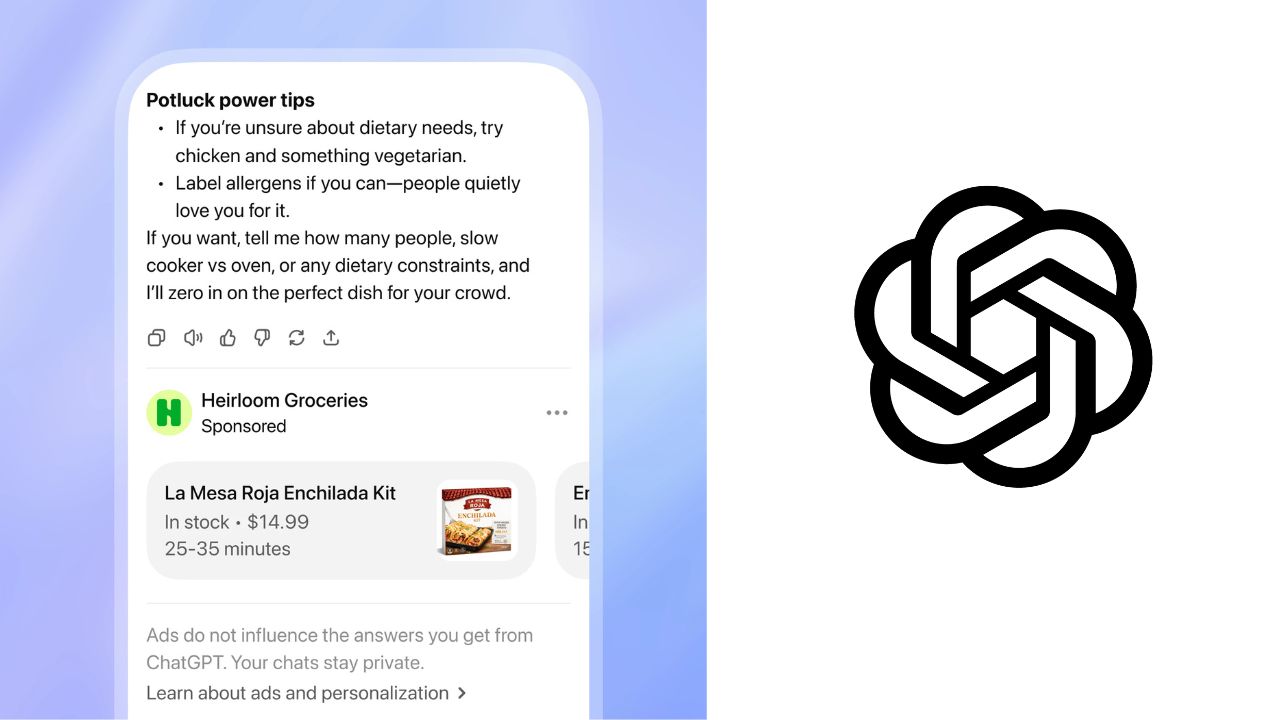 OpenAI rolls out ads on ChatGPT's free tier in the US